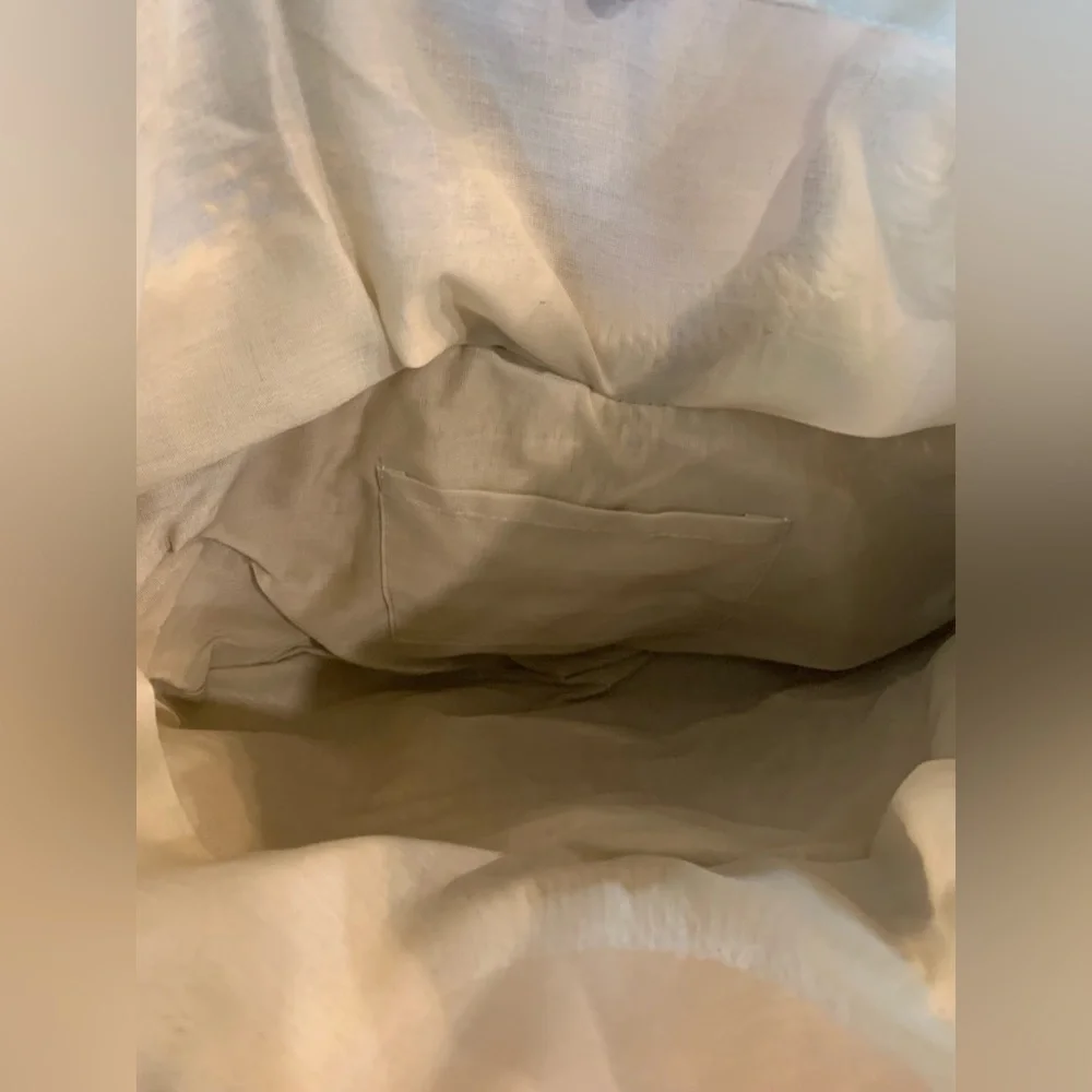 Hand Woven Handbag Boho Style NWT - Picture 2 of 9